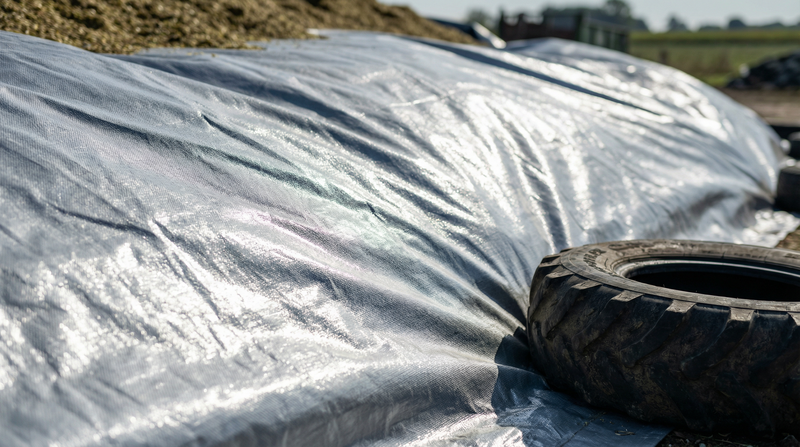 Lona Prata CobreMais UV