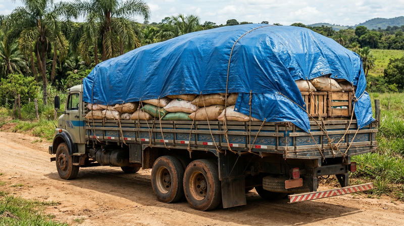 Segurança Total no Transporte