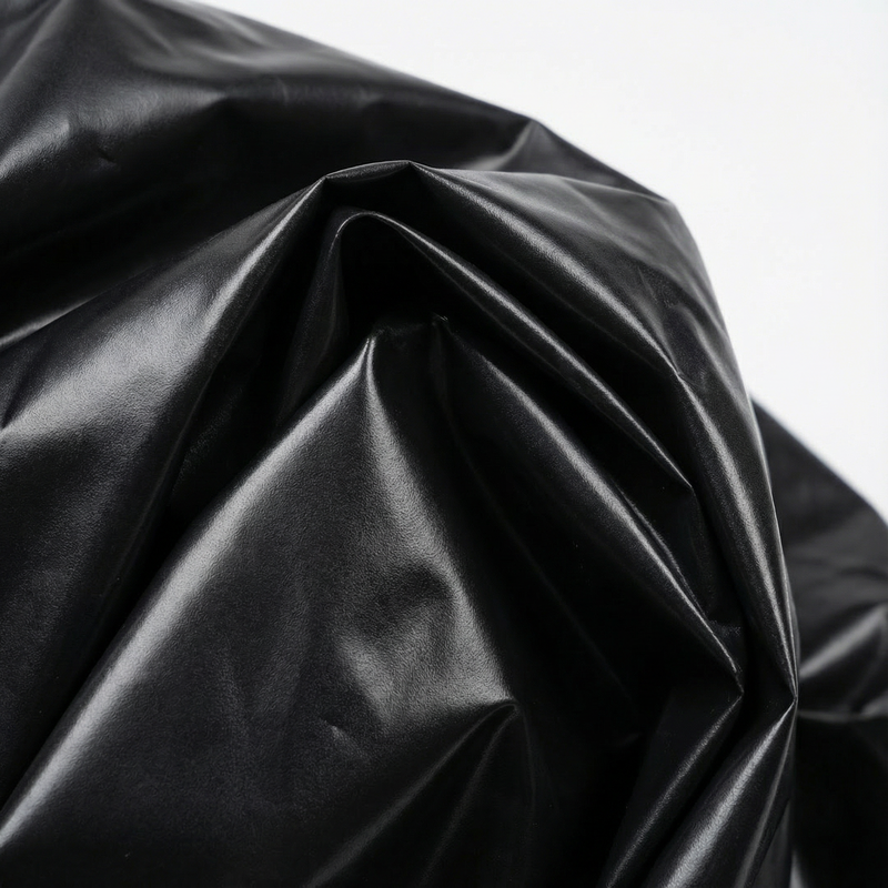 Lona Preta Construção