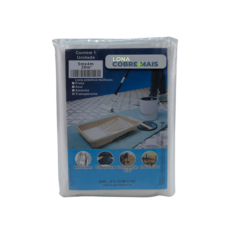 Lona Cristal Fracionada